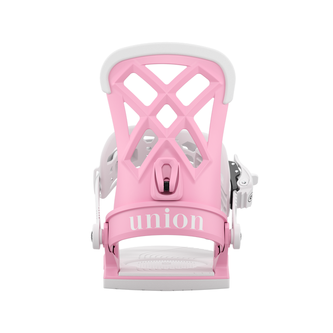 Vázání na Snowboard Union Rosa Pink (Woman) - 2025/26