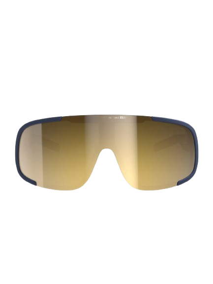Sluneční brýle POC Aspire Apatite Navy/Clarity Road/Partly Sunny Gold