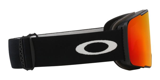Lyžařské brýle Oakley Line Miner Pro M Matte Black/Prizm Snow Torch Iridium + Additional lens Prizm Snow Iced Iridium - 2025/26
