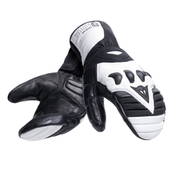 Lyžařské rukavice Dainese Ergotek PRO Mitten Sofia Goggia White/Black - 2023/24