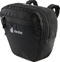 Taška na kolo Deuter Front Bag 1.2 Black - 2023