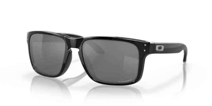 Sluneční brýlev OAKLEY Holbrook Polished Black/Prizm Black - 2023