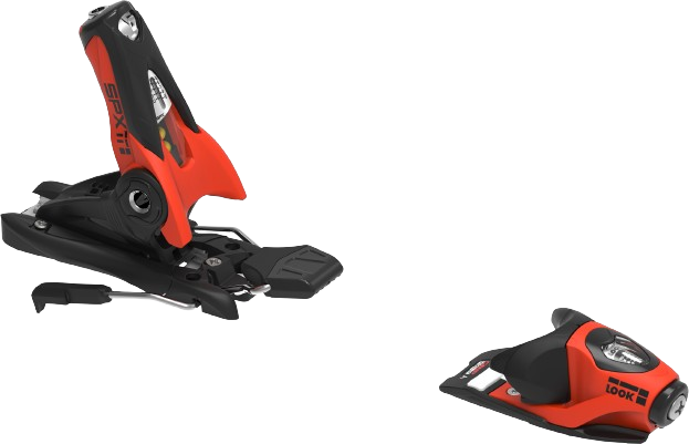 Sjezdové vázání Look SPX 11 GW B73 Hot Red - 2025/26