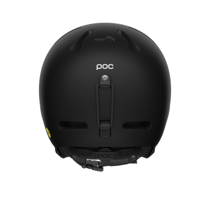 Lyžařská helma POC Fornix MIPS Uranium Black Matt - 2025/26
