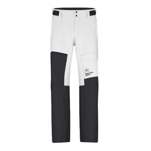 Lyžařské kalhoty HEAD Race Nova Pants Men Black/White - 2024/25