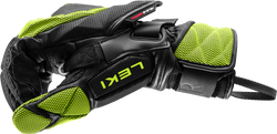 Lyžařské rukavice LEKI WCR Venom GS 3D Lobster- 2025/26