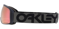 Lyžařské brýle Oakley Flight Tracker L Matte B1B Forged Iron Prizm Rose Gold Iridium - 2025/26