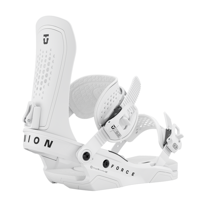 Vázání na Snowboard Union Force White 20-YR - 2025/26