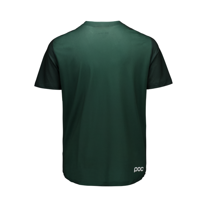 Cyklistický dres POC M's Motion Air S/S Jersey Pargasite Green - 2025