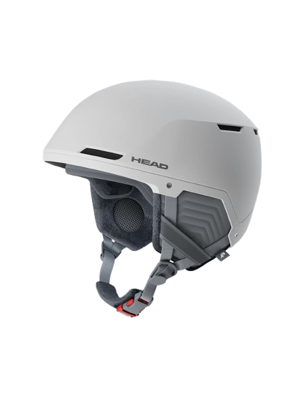 Lyžařská helma HEAD Compact Pro W White - 2025/26