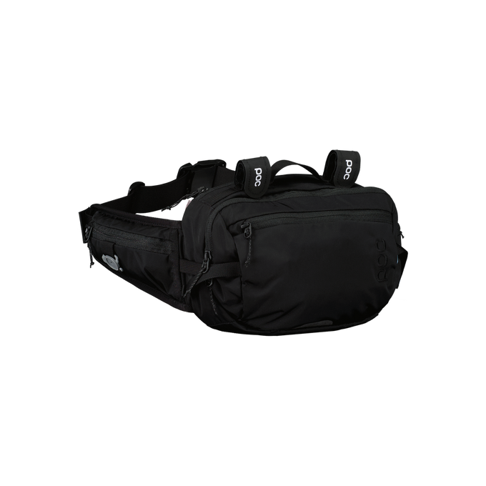 Ledvinka POC Hip Pack Hydro 4L Uranium Black - 2024/25