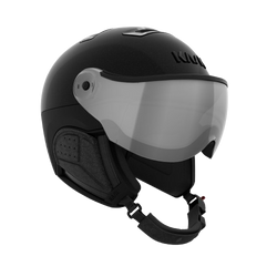 Lyžiarska helma KASK Chrome Visor Vibes Black - 2025/26