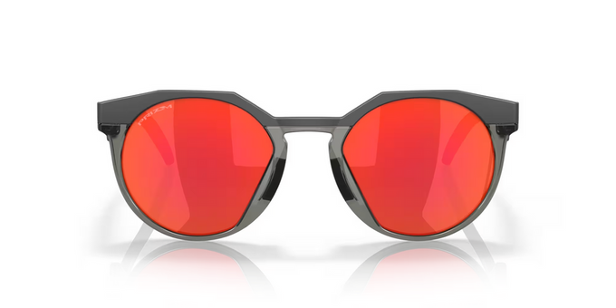 Sluneční brýle Oakley HSTN Matte Carbon Frame/Prizm Ruby Lenses