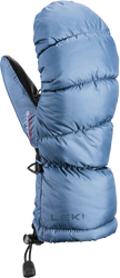 Lyžařské rukavice LEKI Glace 3D Women Mitt Blue - 2025/26