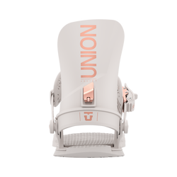 Vázání na Snowboard Union Juliet Sand Pink (Woman) - 2025/26