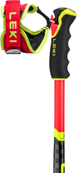 Sjezdové hole LEKI WCR GS 3D Red - 2025/26