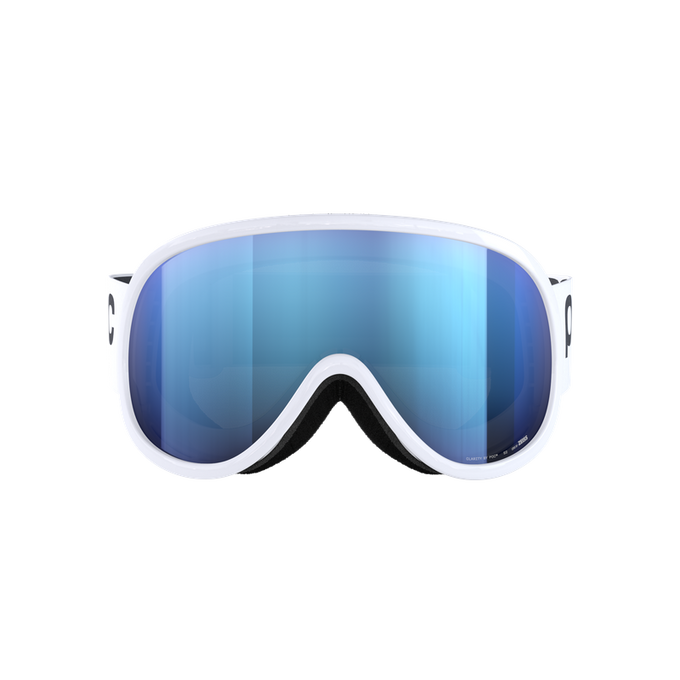 Lyžařské brýle POC Retina Mid Hydrogen White/Partly Sunny Blue - 2025/26