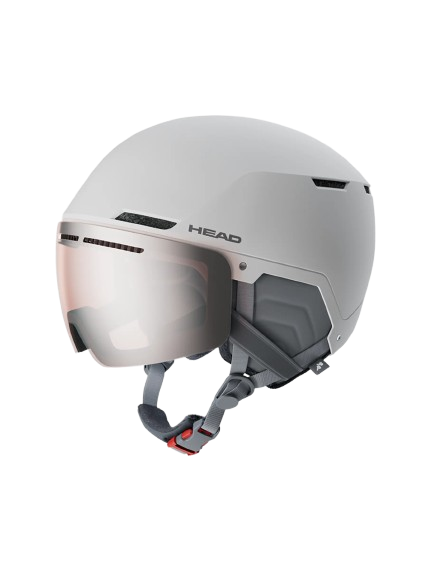 Lyžařská helma HEAD Cinema W White - 2025/26