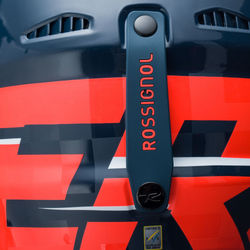 Lyžařská helma Rossignol Hero Giant Impacts FIS Blue - 2025/26