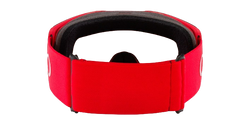 Lyžařské brýle Oakley Fall Line L Matte Redline Prizm Torch Iridium - 2025/26