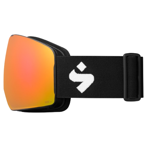 Lyžařské brýle Sweet Protection - Connor RIG Reflect BLI Amethyst Black/Matt Black - 2025/26