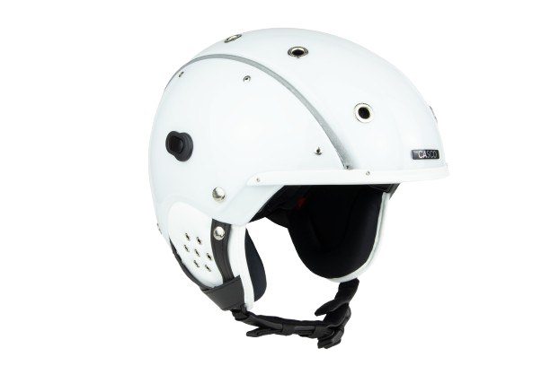 Lyžařská helma Casco Sp-3 White - 2025/26