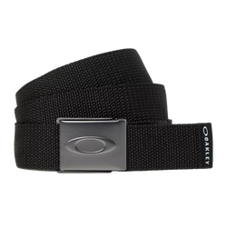 Pásik OAKLEY Ellipse Web Belt Blackout