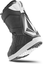 Snowboardové Boty Thirty Two Lashed Double Boa Volcom Black - 2025/26