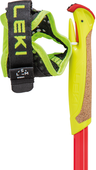 Hole Trail Running LEKI Ultratrail FX Junior