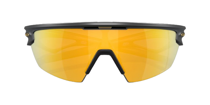 Sluneční brýle OAKLEY Sphaera Prizm 24k Polarized Lenses / Matte Carbon Frame