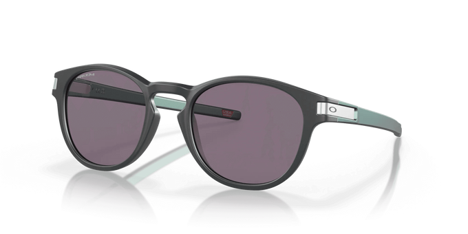Sluneční brýle Oakley Latch Matte Carbon/Prizm Grey - 2023/24