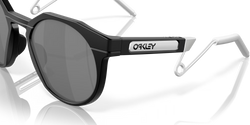 Sluneční brýle Oakley HSTN Metal Matte Black/Prizm Black Lenses