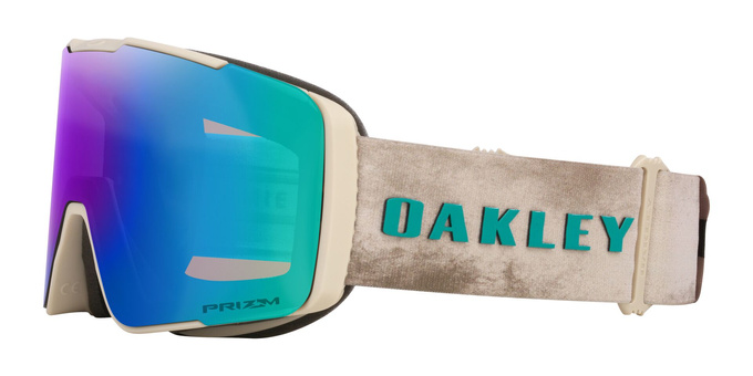Lyžařské brýle Oakley Line Miner Pro L Jamie Anderson Signature/Prizm Snow Argon Iridium + Additional lens Prizm Snow Iced Iridium - 2025/26