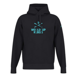 Mikina HEAD Race Hoodie Black  - 2024/25