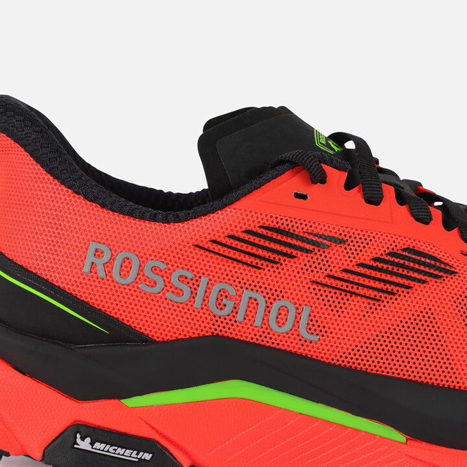 Boty Rossignol Vezor Women Neon Red - 2025/26