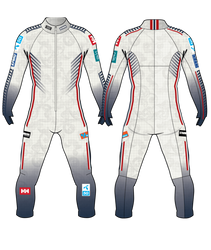 Lyžiarska kombinéza Helly Hansen JR GS 2 Speed Suit/Snow NSF - 2025/26