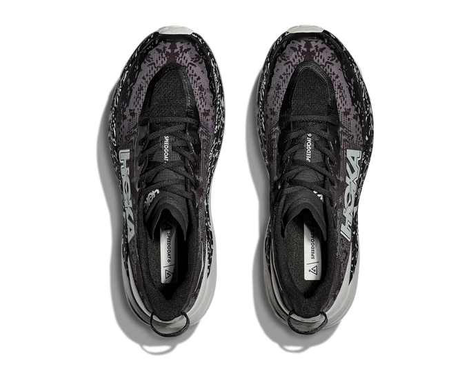 Sportové Topánky Hoka Speedgoat 6 Black/Stardust