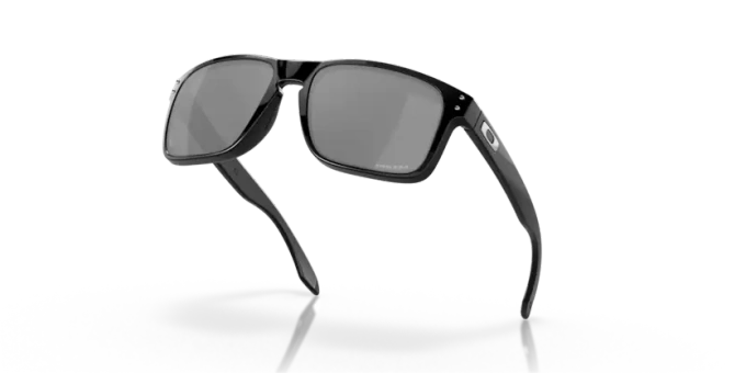 Sluneční brýlev OAKLEY Holbrook Polished Black/Prizm Black - 2023