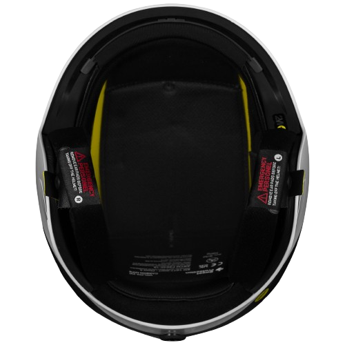 Lyžařská helma Sweet Protection Volata 2Vi® Mips Race Helmet Gloss White - 2025/26