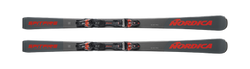 Sjezdové lyže Nordica Spitfire DC 74 Pro Fdt + Marker XCell 12 FDT - 2024/25