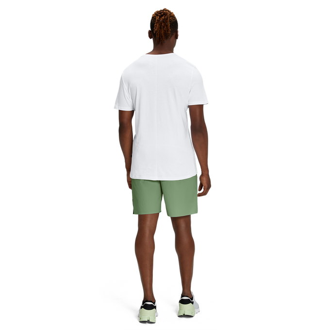 Tričko On Running Graphic-T Men White - 2023/24