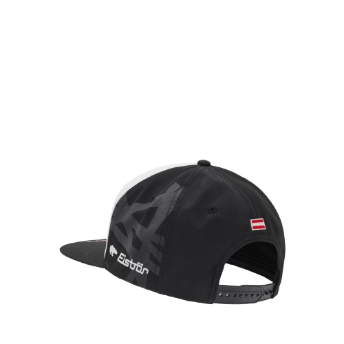 Víčko Eisbar Rato Cap SKA AT White/Black - 2025/26