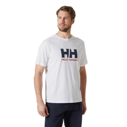  Tričko Helly Hansen HH Logo T-shirt 2.0 White - 2024/25