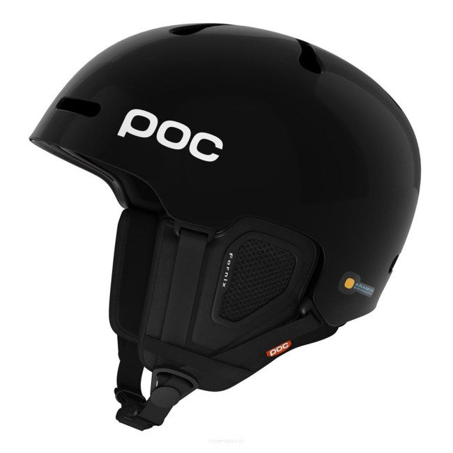 Lyžařská helma POC Fornix Backcountry Mips Uranium Black