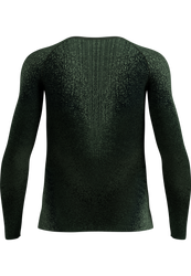 Termoakční Tričko Odlo Perfomance Warm Blackcomb BL Top Crew Neck L/S Man Urban Chic - 2025/26