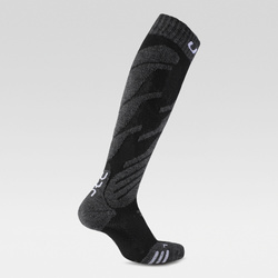 Lyžařské ponožky UYN Junior Ski Socks Black - 2025/26