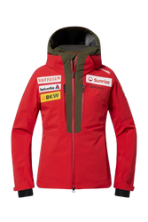 Lyžařská bunda Descente Swiss Jacket - 2025/26