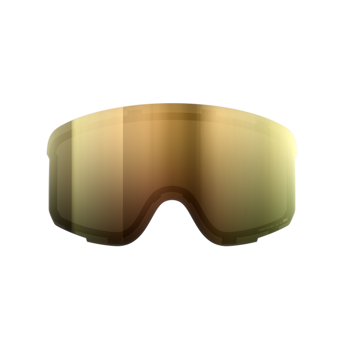 Sklo do okuliarov POC Nexal Lens Clarity Intense/Sunny Gold - 2025/26
