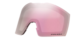Náhradní zorníky Oakley Fall Line L Rep Lens Prizm Hi-pink - 2024/25