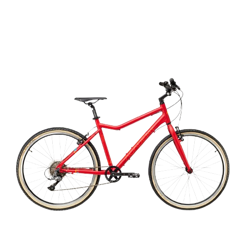 Bicykel Academy Grade 6 Red 26" - 2025